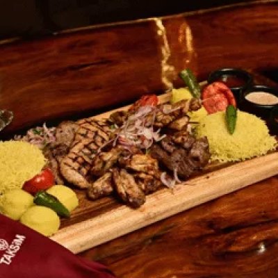 TAKSIM SPECIAL PLATTER 2 (2-3 PERSONS)