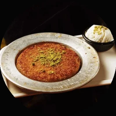 Taksim Kunafa Food gallery