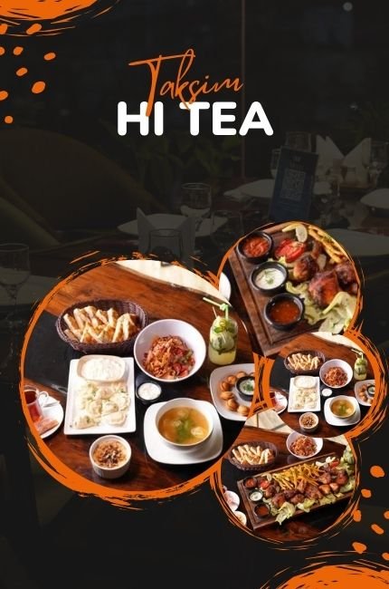 Hi-Tea in Islamabad