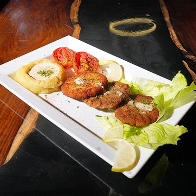 Taksim-Menu-mix meat cutlet