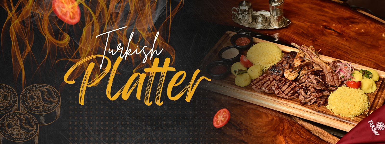 Best Turkish Platters in Islamabad